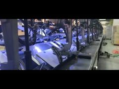 Máquina de recogida (estilo de abrazadera)