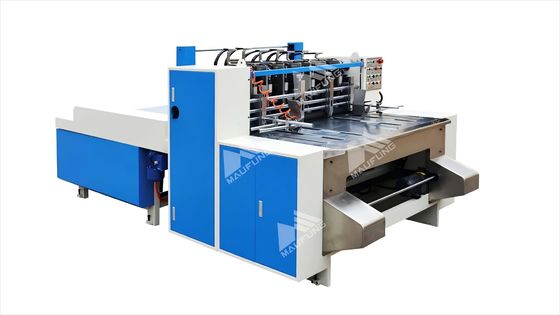 Máquina de corte de cartón inteligente de 1 a 4 mm para cartón