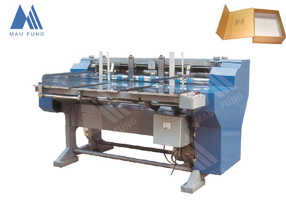 Máquina para hacer cajas de corte de cartón de 1250x1000 mm