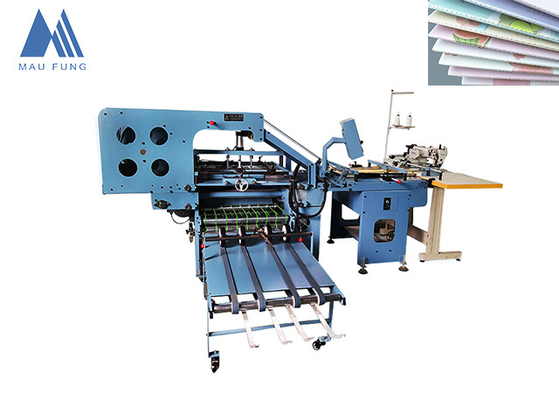 2000pcs/H 450*630mm tamaño A3 Máquina de coser libros de cubierta dura