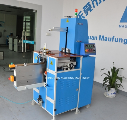 China Semi-automático máquina de revestimiento de libros, máquina de encuadernación MF-SKJ380AS