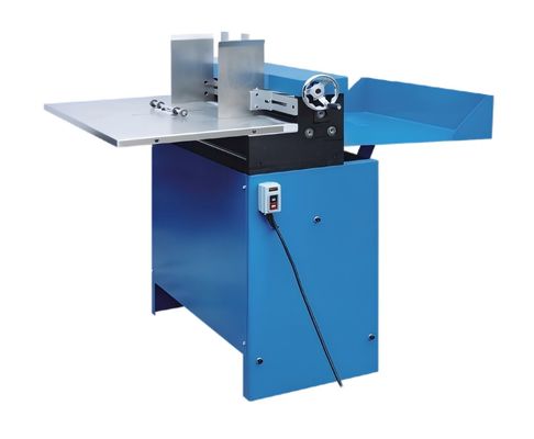 Máquina de aplanamiento de cubiertas duras CE