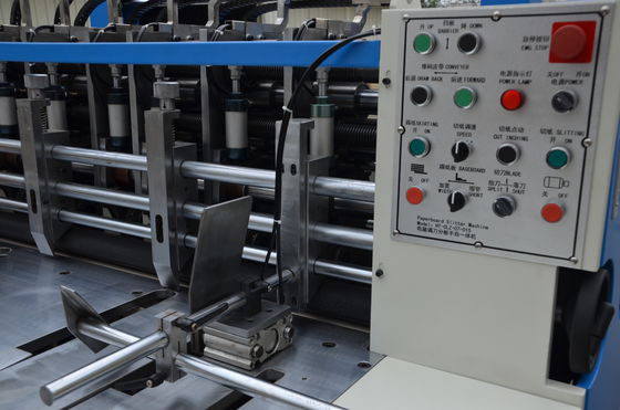 Máquina de corte de cartón inteligente de 1 a 4 mm para cartón