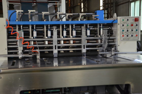 Máquina de corte de cartón inteligente de 1 a 4 mm para cartón