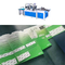 Caja de cartón de papel automático de doble lado adhesivo cinta adhesiva máquina MF-ATM900