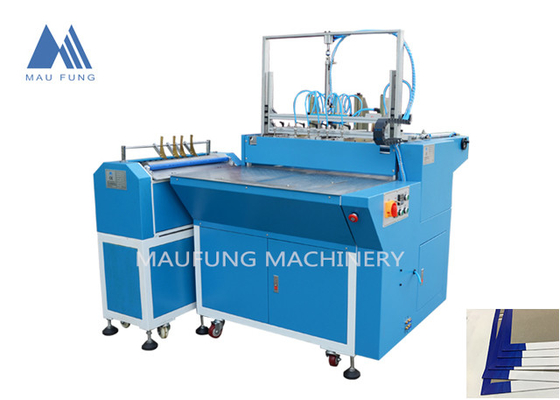 Máquina de fabricación de papel de cubierta dura MF-SCM500A