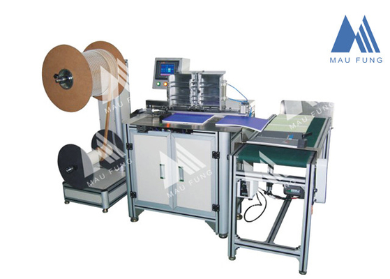 Calendario del colgador 1500pcs/H Máquina de unión de alambre doble MF-SDM520
