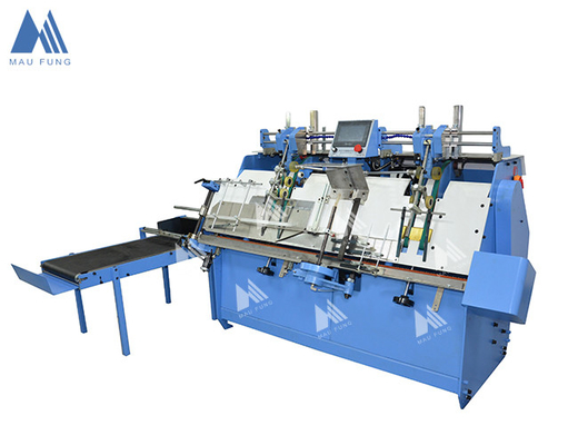 300gm máquina de papel extremo máquina de inserción de papel máquina de encuadernación de libros de tapa dura