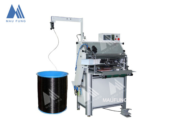 Máquina de ensamblaje de alambre de bucle único de 420 mm de ancho MF-SSM720