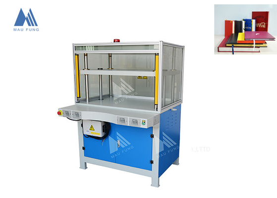 Máquina de prensado hidráulico de libros y de encuadernación de cuadernos MF-800