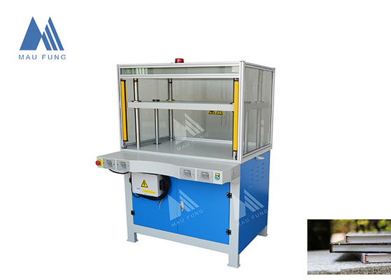 Máquina de prensado de libros hidráulica de 520 mm de altura