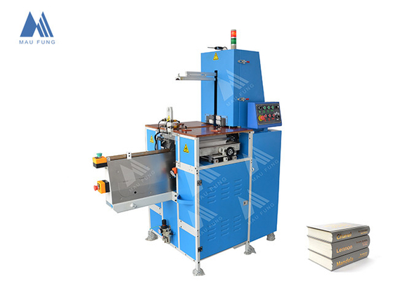 MAUFUNG MF-SKJ560 10pcs/Min 560*450mm Cubierta de libro de columna redonda en la máquina