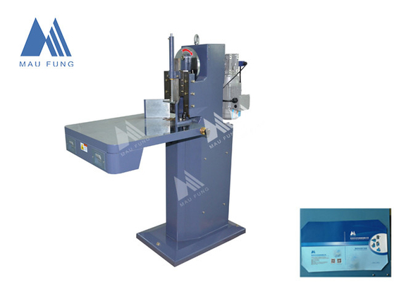 R3 Máquina de corte por ángulo de libro de vuelta de redondeo de la máquina MF-100