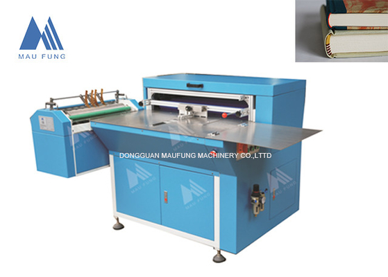 Máquina de fabricación de funda de libros con tapa dura MF-SCM500