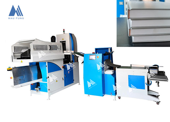 Maufung MF-FAC390 Máquina automática de encuadernación de libros de escritorio