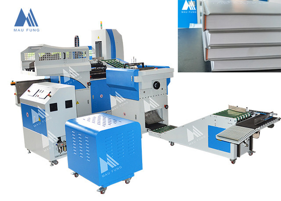 Maufung Máquina automática de carcasa de portátil y de prensado de la máquina MF-FAC390A