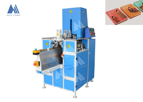 Maufung A4 A5 Diarios Casing en la máquina para libros de tapa dura cuadernos MF-SKJ380AS