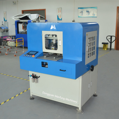 Maufung Semi Auto A6 portátil pequeño Máquina de inserción de banda elástica MF-SEM450
