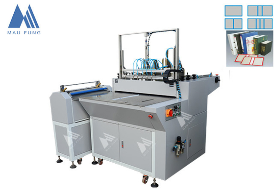 Máquina para hacer cajas de cubierta dura, Máquina para hacer cajas de cubierta dura