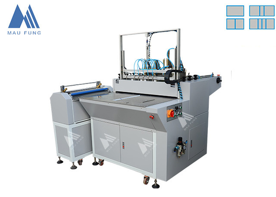 Diarios Cuadernos Diarios Capa máquina de hacer, Diarios Cuadernos máquina de encuadernación MF-SCM500A