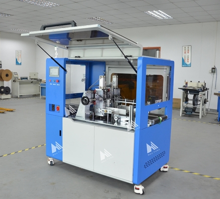 Maufung Máquina automática de corte de esquinas redondas de papel neumático para computadoras portátiles