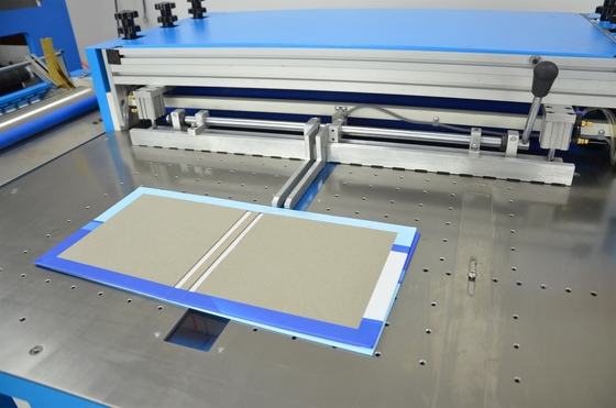 Máquina de encuadernación de fundas de cubiertas de portátiles MF-SCM500