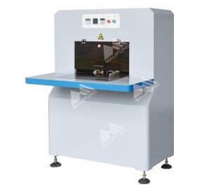 Máquina automática para hacer la cubierta de libros redonda 220V/50HZ 1KW para portátiles de 125-415mm
