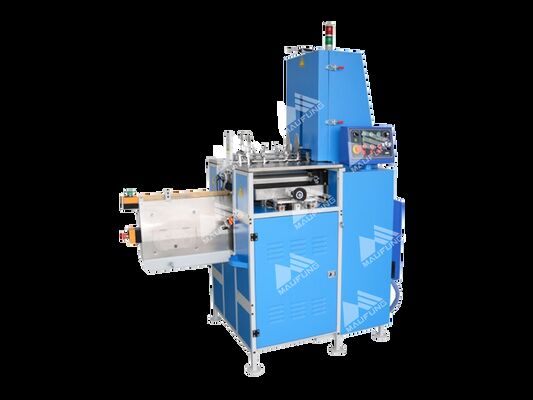 MAUFUNG Niños Cuaderno de dibujos animados en la máquina de cartón máquina de hacer libros MF-SKJ380AS