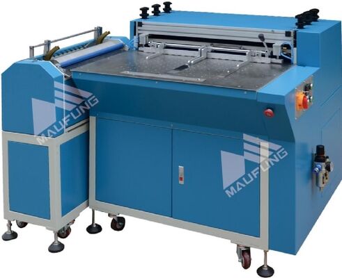 Máquina de encuadernación de fundas de cubiertas de portátiles MF-SCM500