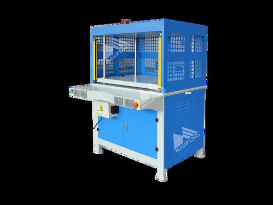 Máquina de prensado de cuaderno hidráulico para diarios libro de tapa dura MF-800