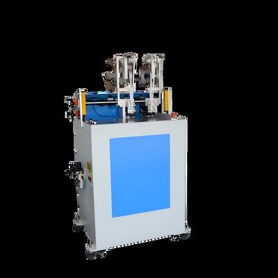 Máquina semiautomática de banda de cabeza de libro de bloques de libros 220V 1.5KW para banda de cabeza de libro de tapa dura con 11pcs / minuto de velocidad