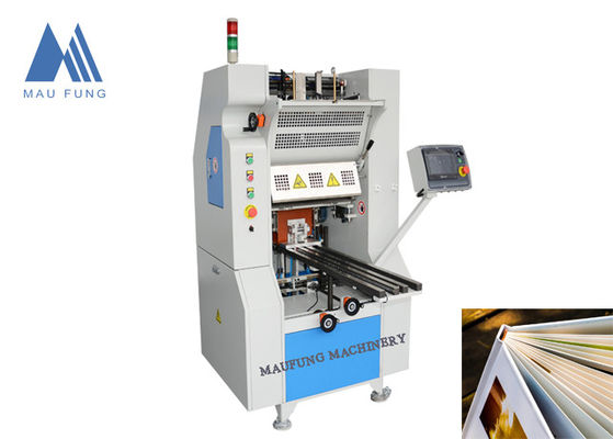 Máquina de encuadernación plana de 70 PCS/min A4