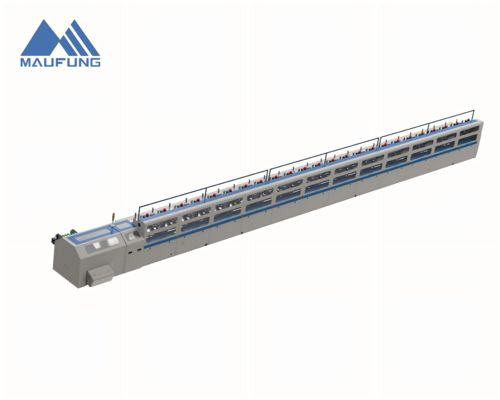 Máquina de recogida (estilo de abrazadera)