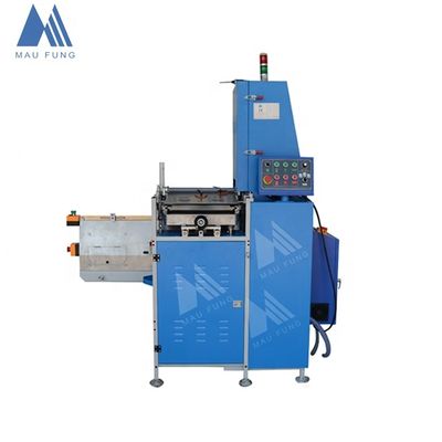 Máquina de encuadernación de portátiles semiautomática con 1.5kw de potencia 17 PCS/MIN Velocidad y espesor de 60 mm para libros de portada suave y para niños