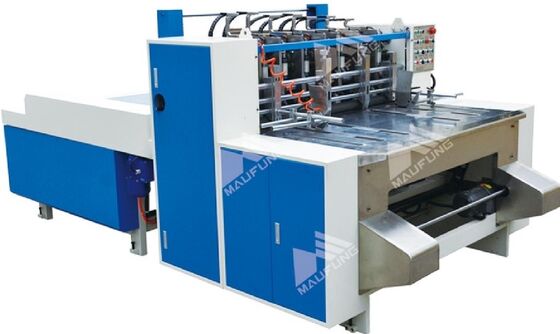 Máquina de corte de cartón inteligente de 1 a 4 mm para cartón