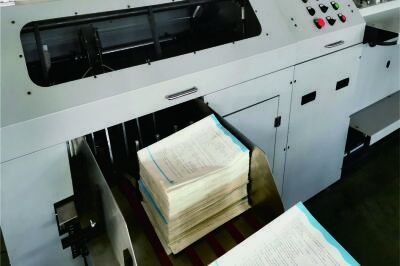 Recolección de máquinas pinzas para separar pegatinas de libros hojas individuales tarjetas libros sin ajuste