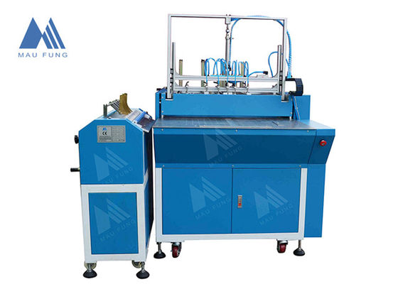 Máquina de fabricación de papel de cubierta dura MF-SCM500A