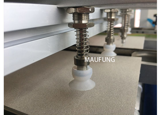 Máquina de fabricación de papel de cubierta dura MF-SCM500A