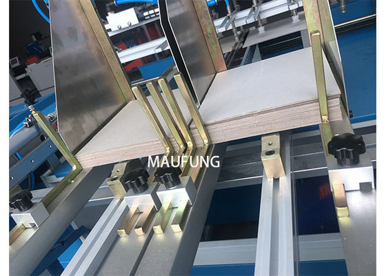 Máquina de fabricación de papel de cubierta dura MF-SCM500A