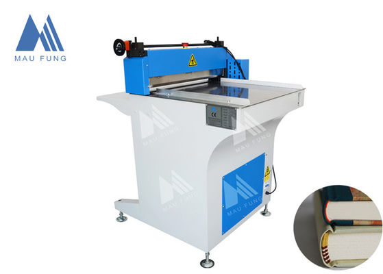 Maufung 560*420mm 25pcs/min Máquina de redondeo de libros MF-560R