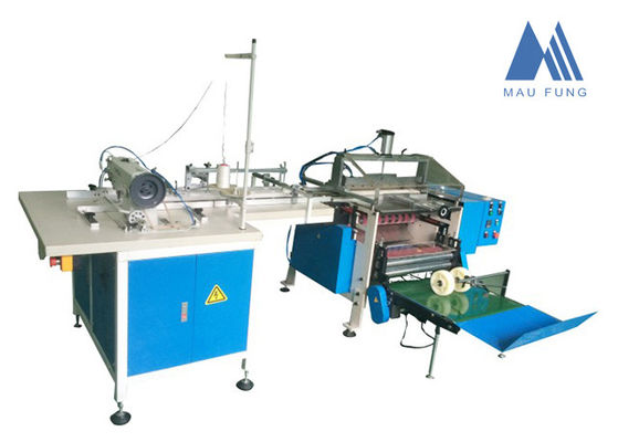 CE MAUFUNG 500PCS/H 600*470mm Máquina de costura para portátiles