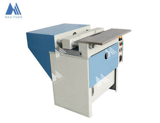 Máquina de cuadrar el borde de la computadora portátil de 100 mm de grosor 550 mm