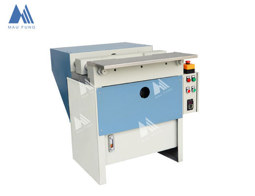 Máquina de cuadrar el borde de la computadora portátil de 100 mm de grosor 550 mm