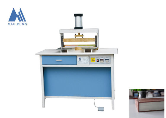Máquina de moldeado neumático de libros y portátiles MF-NM501