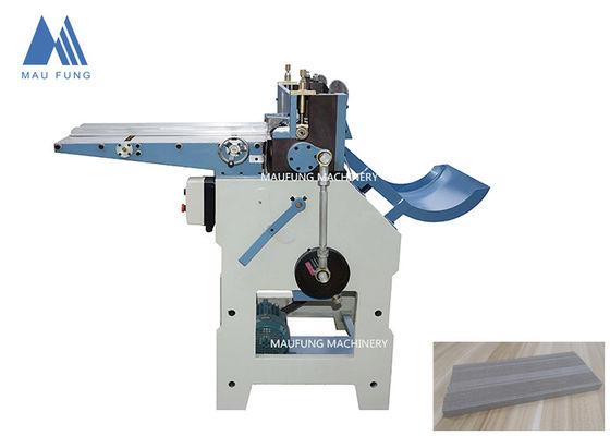 Máquina de corte de espina dorsal de tapa dura Máquina de encuadernación de libros de tapa dura MF-65
