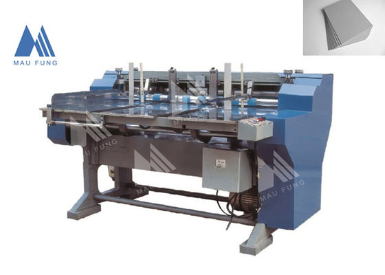 Máquina de corte de cartón para libros pesados 4000m/h 4mm 1250*1000mm MF-FQ1350