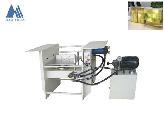 390*390mm Máquina de empaquetado de libros de tapa dura Máquina de estampado de libros MF-400A