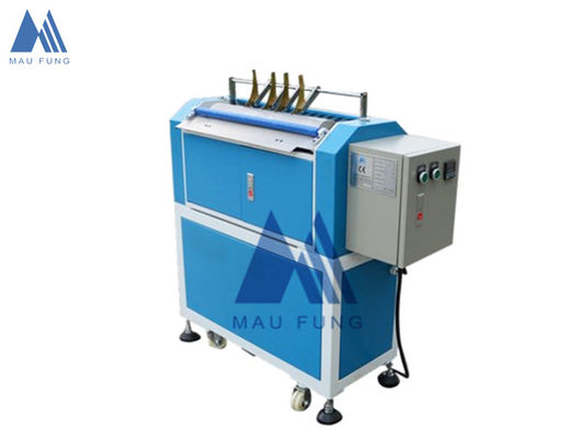500 mm de ancho de papel adhesivo de fusión en caliente máquina de pegado MF-GM500