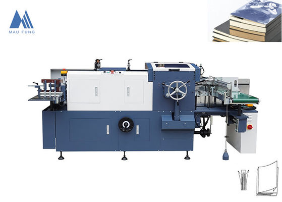320×240MM Máquina automática de doblar libros de cubierta suave