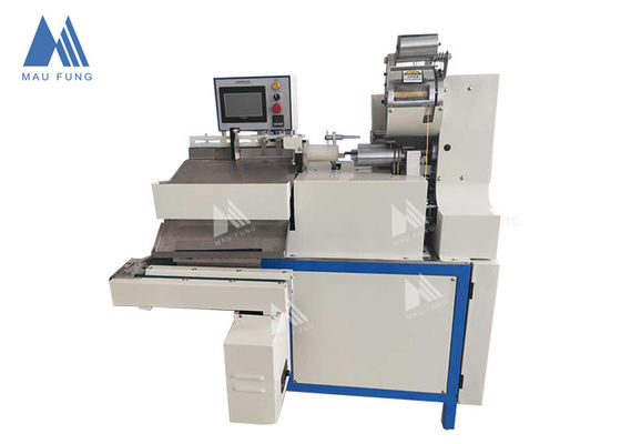 Auto 25pcs/Min 135mm alambre de plástico O máquina de moldear alambre de plástico O máquina de unión